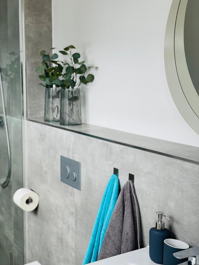 Od Ferienwohnung Bad Salzuflen Luaran gambar