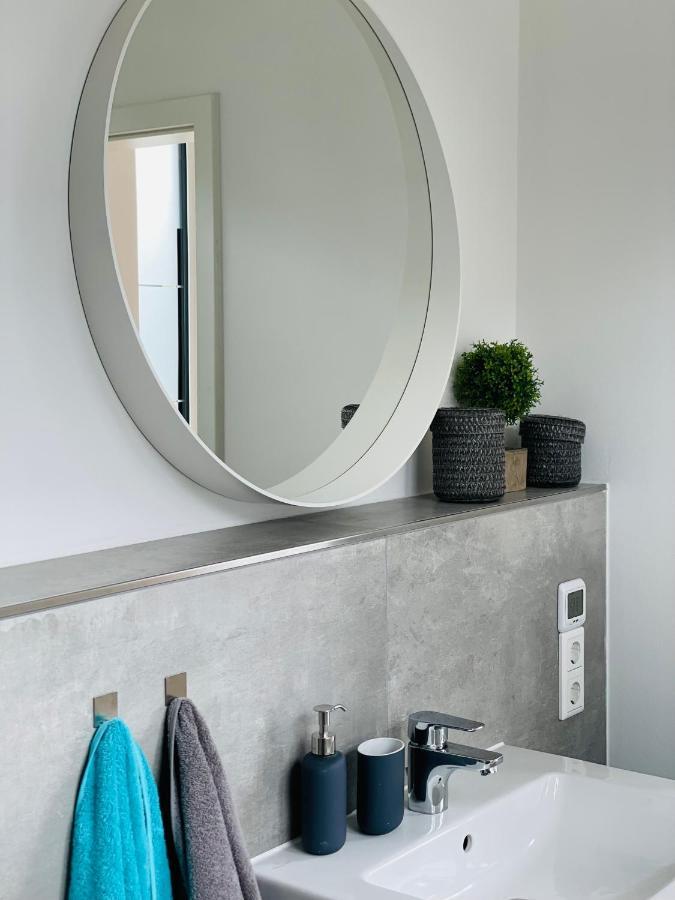 Od Ferienwohnung Bad Salzuflen Luaran gambar