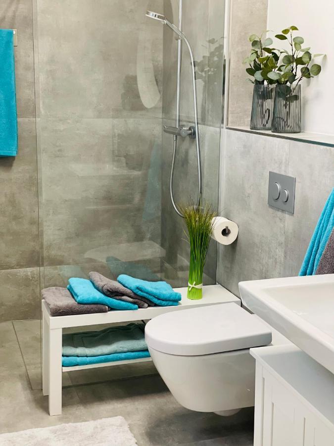 Od Ferienwohnung Bad Salzuflen Luaran gambar