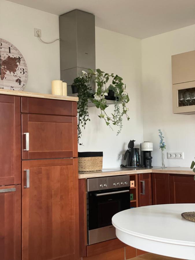 Od Ferienwohnung Bad Salzuflen Luaran gambar
