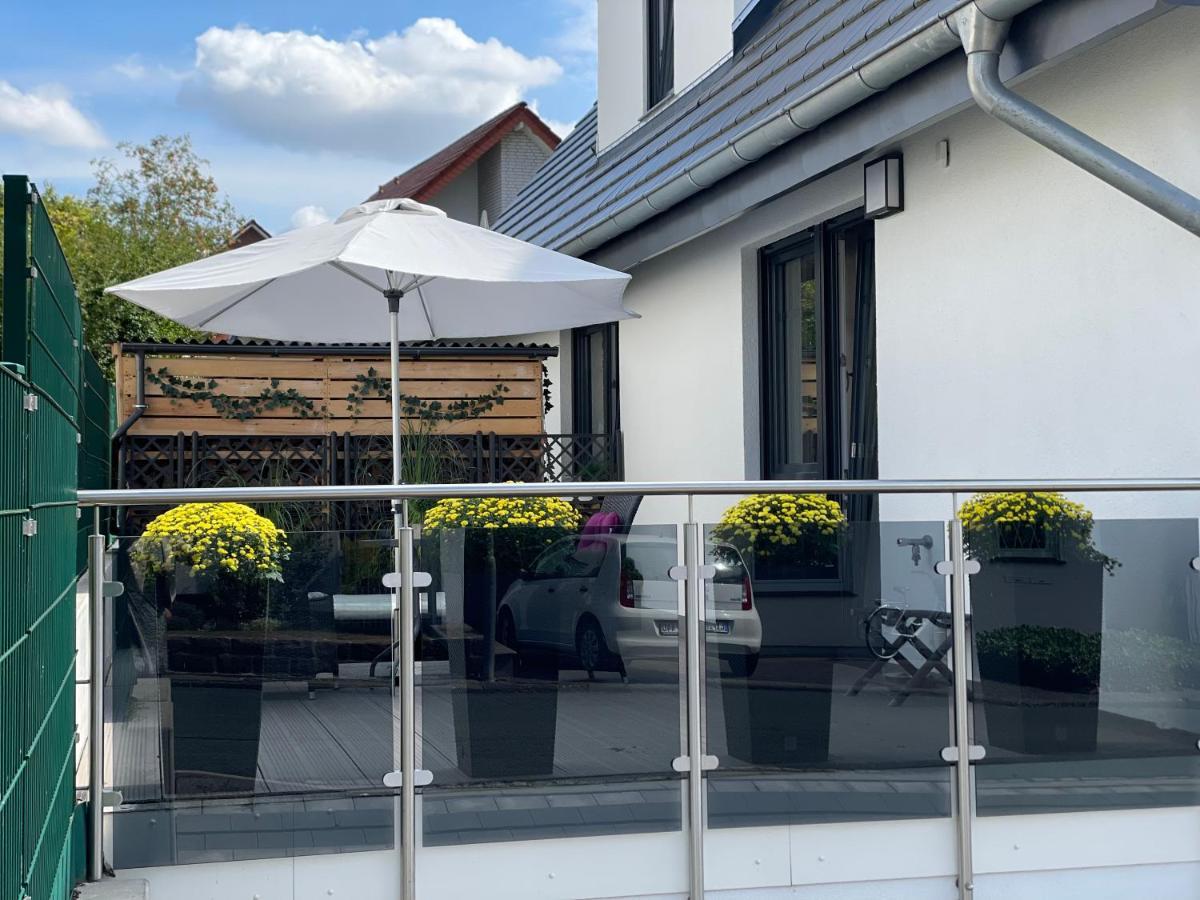 Od Ferienwohnung Bad Salzuflen Luaran gambar