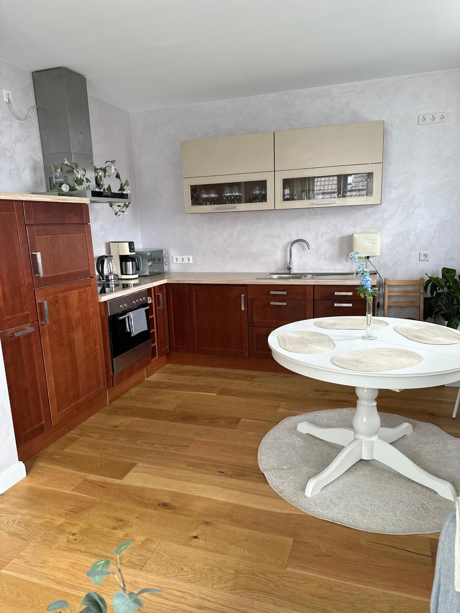 Od Ferienwohnung Bad Salzuflen Luaran gambar