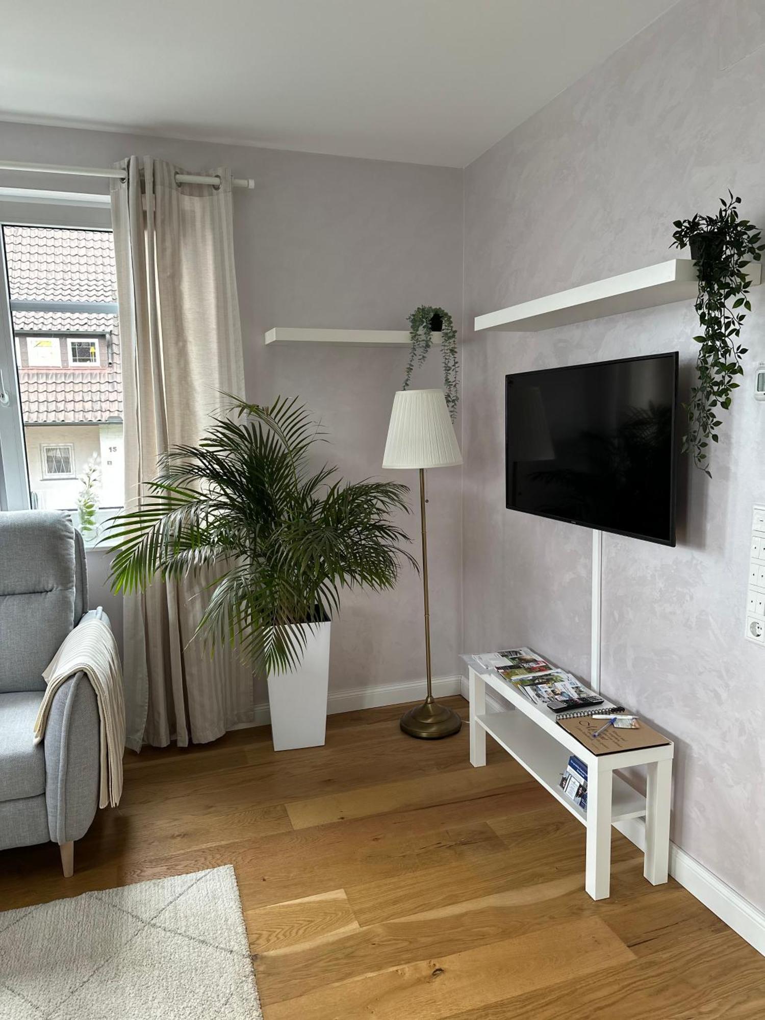 Od Ferienwohnung Bad Salzuflen Luaran gambar